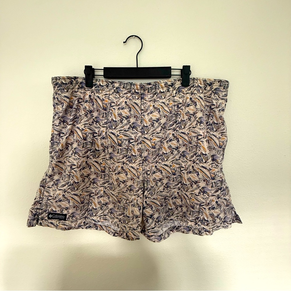 Columbia Vintage Men’s Swim Trunks